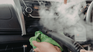 Auto Aufbereitung Fernandes - Ozonbehandlung