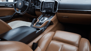 Auto Aufbereitung Fernandes - Innenaufbereitung