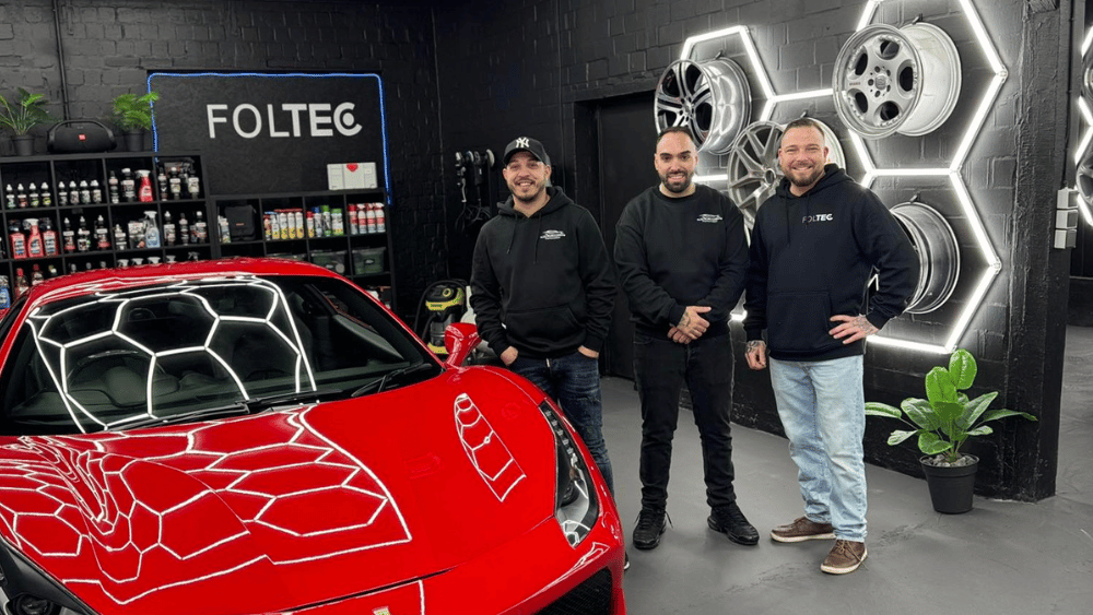 Auto Aufbereitung Fernandes - Team