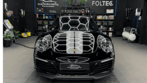 Auto Aufbereitung Fernandes - Wachsversiegelung