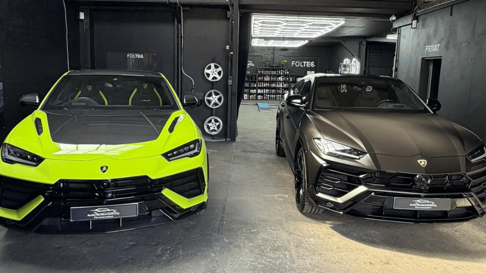 Auto Aufbereitung Fernandes - Garage
