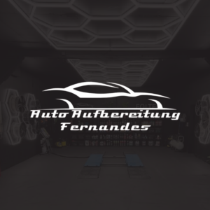 Logo Auto Aufbereitung Fernandes